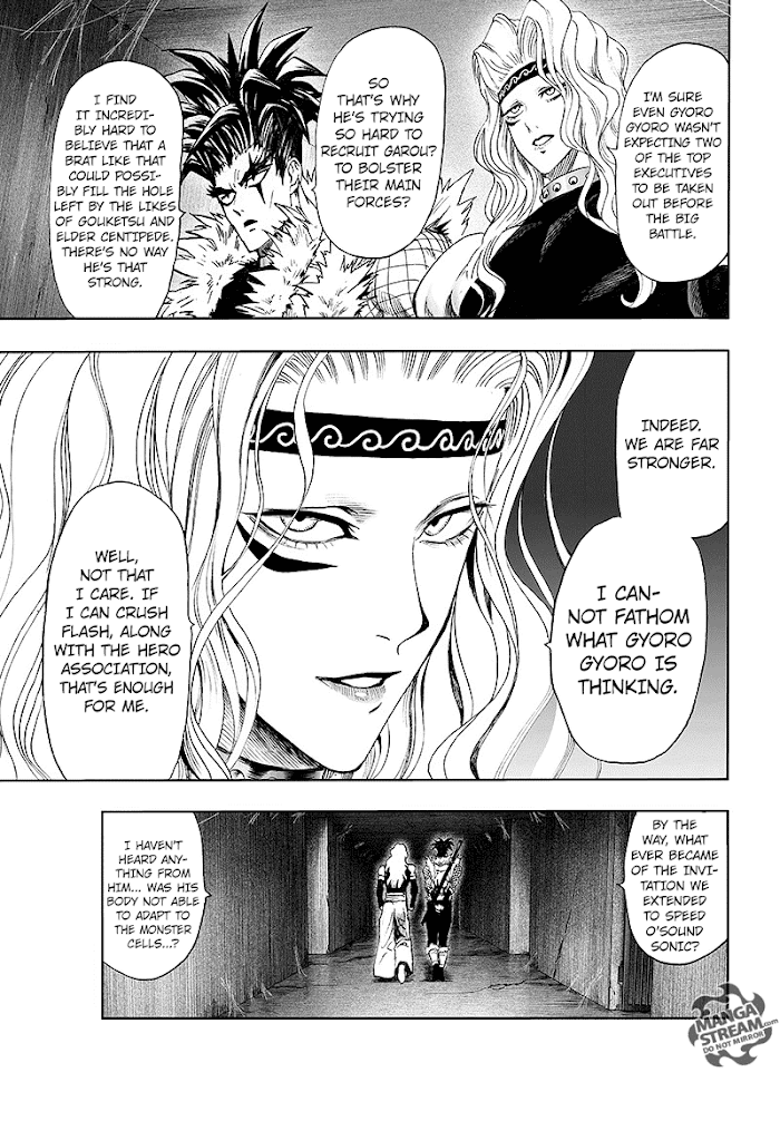 One Punch Man - Chapter 86 image 30
